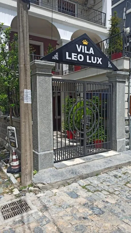 Vila Leo Lux Korça
