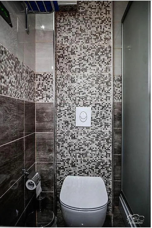 Bed & Breakfast Vila Leo Lux Korça Albanien