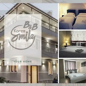 Bed & Breakfast Korcasmilehotel, Korce